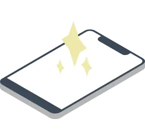 付着している菌もしっかり除菌